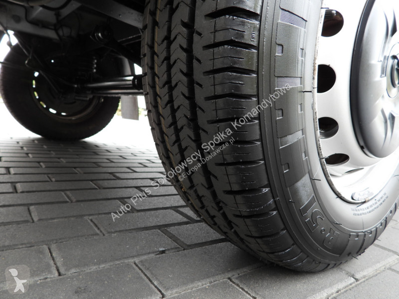 عربة نفعية Opel  MOVANO