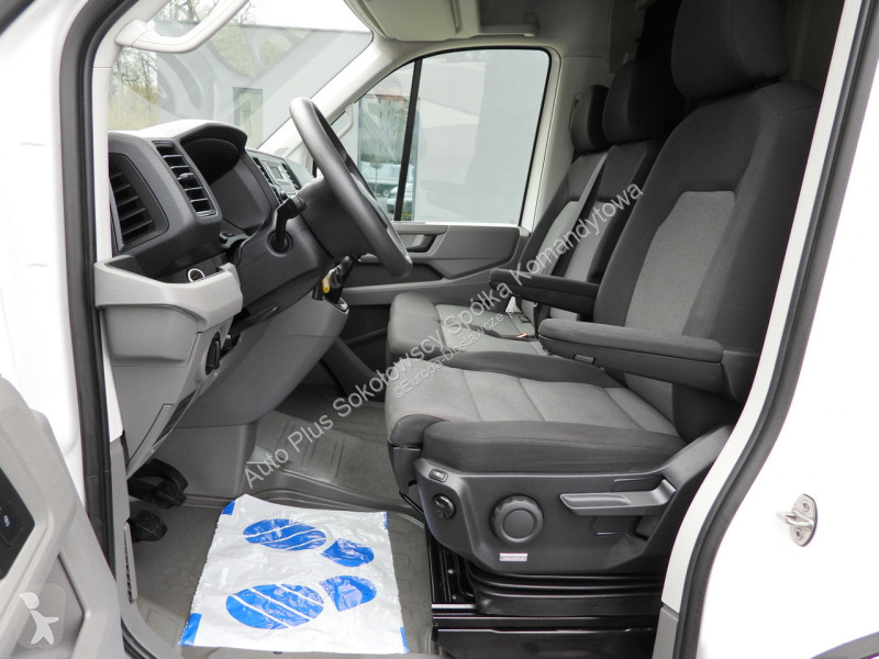 Furgoneta Volkswagen  CRAFTER