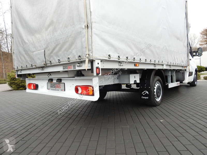 عربة نفعية Opel  MOVANO