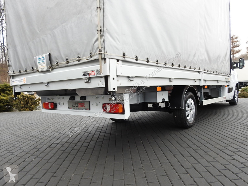 Veículo utilitário Renault  MASTER