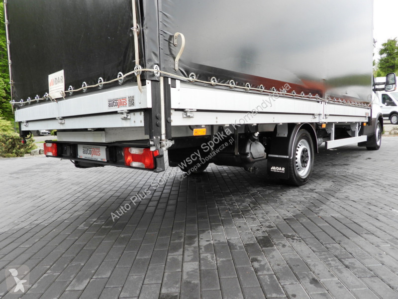 Furgoneta Iveco 35S18 DAILY