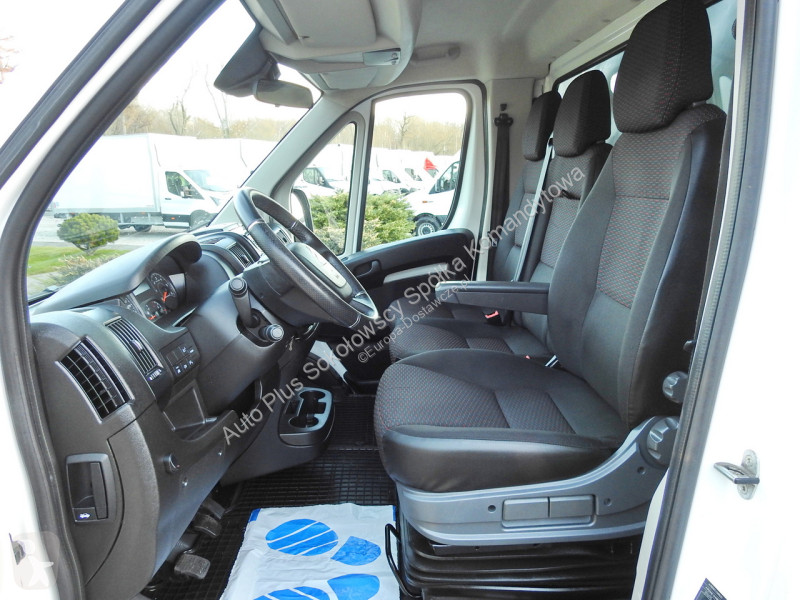 Véhicule utilitaire Citroën  JUMPER