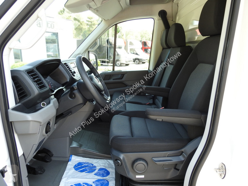 Samochód dostawczy Volkswagen  CRAFTER