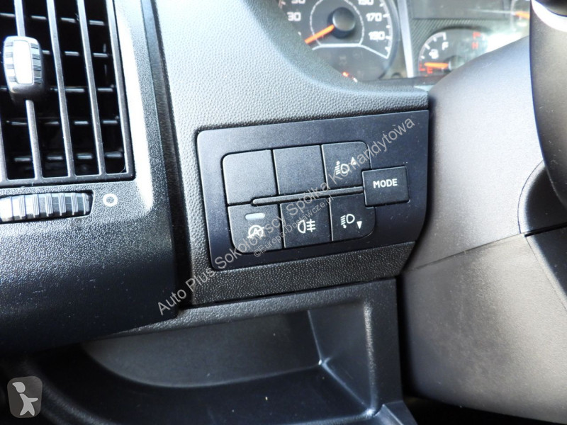 Samochód dostawczy Citroën  JUMPER