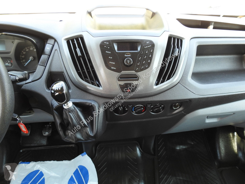 Samochód dostawczy Ford  TRANSIT