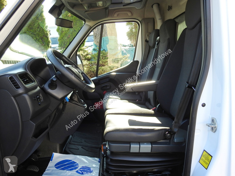Véhicule utilitaire Renault  MASTER