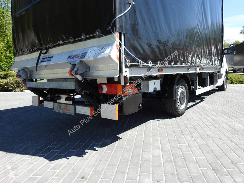 عربة نفعية Opel  MOVANO