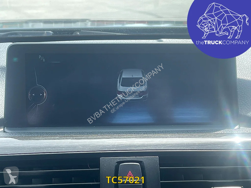 عربة نفعية BMW 420 D Coupé 4 Serie
