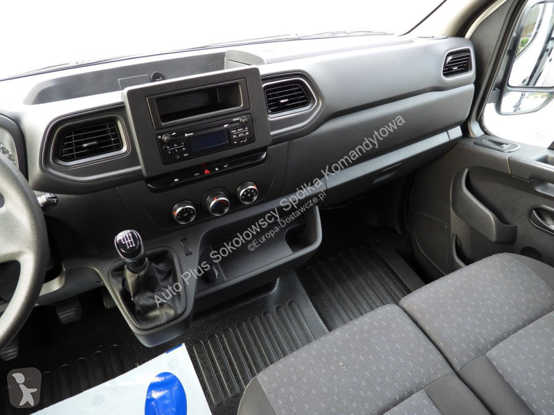 Furgoneta Opel  MOVANO