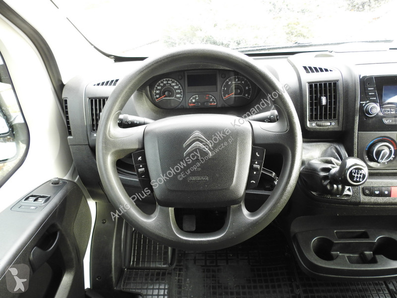 Samochód dostawczy Citroën  JUMPER