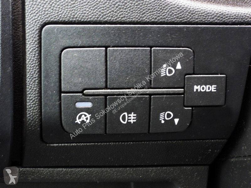 Samochód dostawczy Citroën  JUMPER