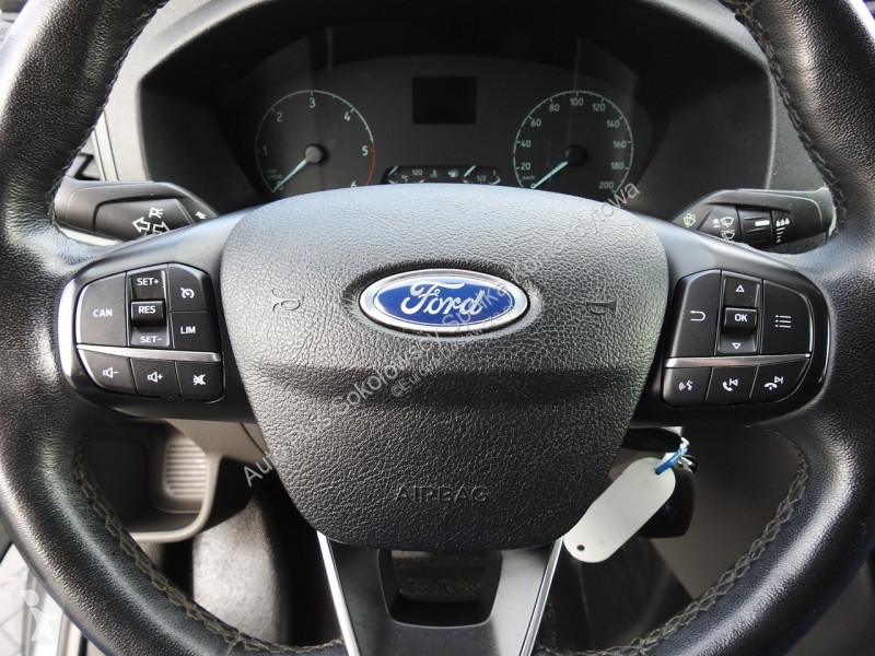 Samochód dostawczy Ford  TRANSIT