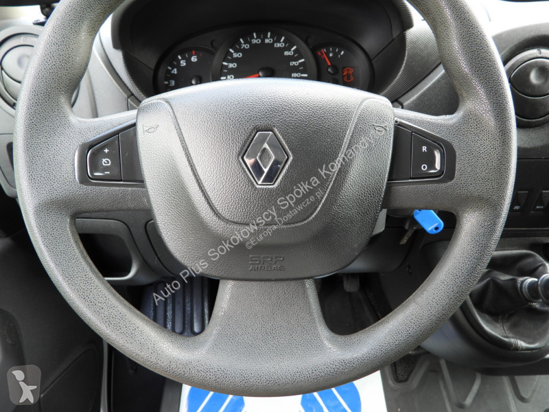 Samochód dostawczy Renault  MASTER