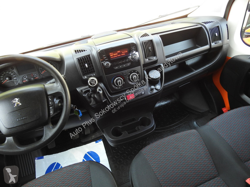 Furgoneta Peugeot  BOXER