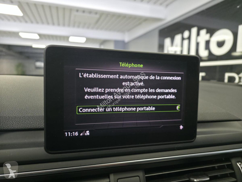 Audi A4 Avant 2.0 TDI  190  BV S-tronic Sport...