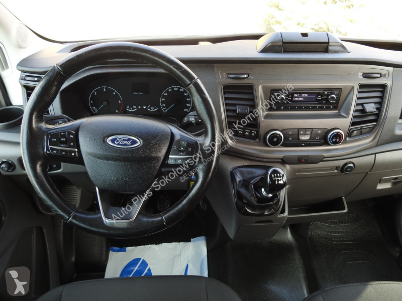 Samochód dostawczy Ford  TRANSIT