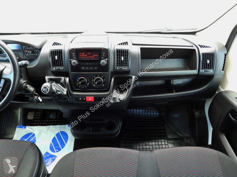 Furgoneta Citroën  JUMPER