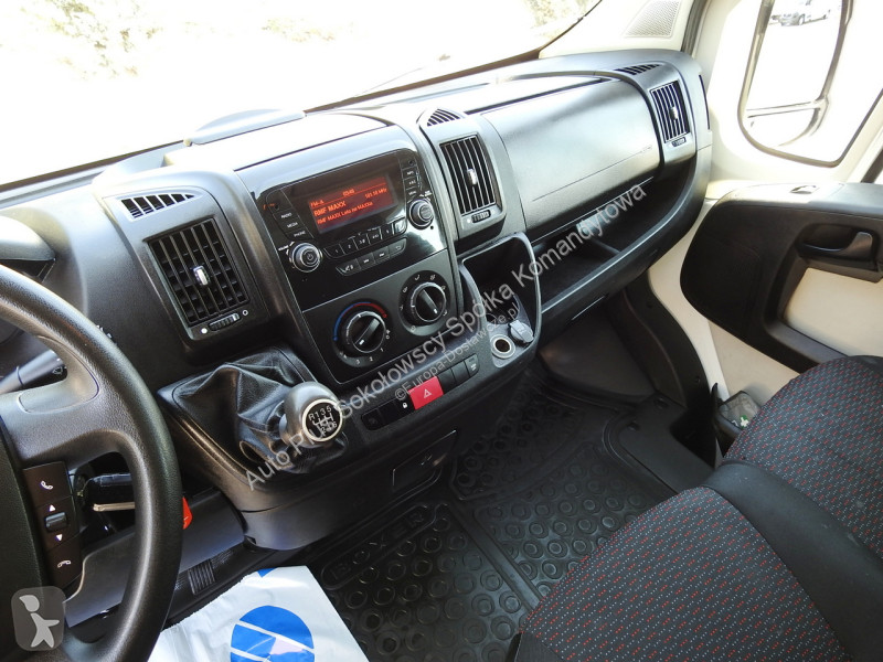 Furgoneta Peugeot  BOXER