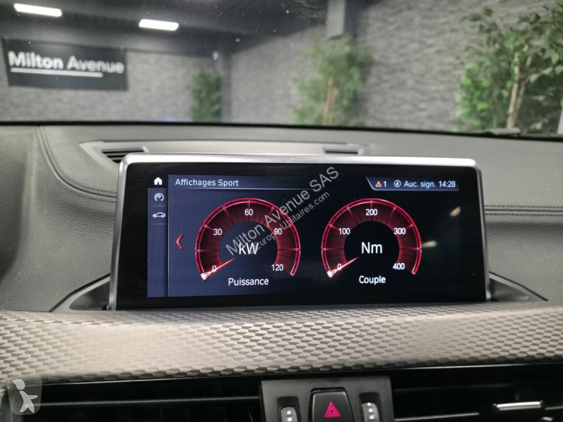Furgoneta BMW X2 sDrive 18d - BVA - S&S...
