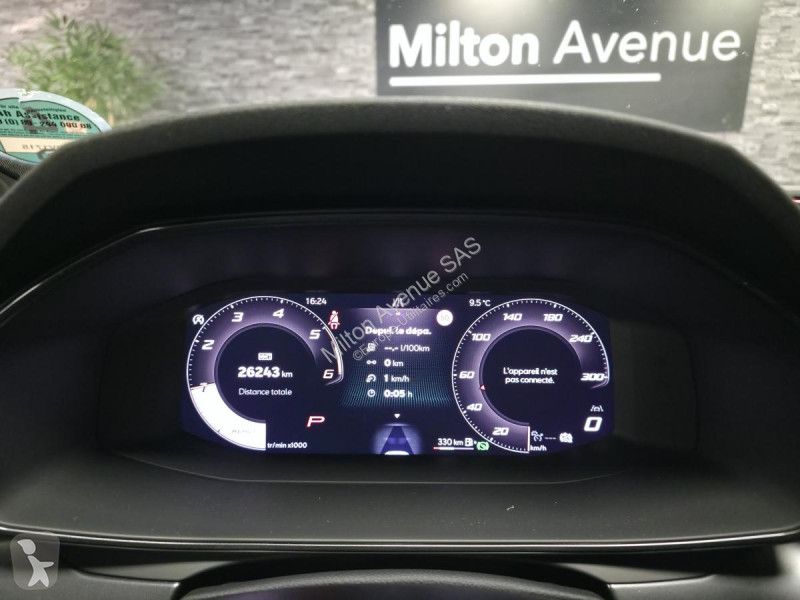 Samochód dostawczy Cupra Formentor 2.0 TDI -...