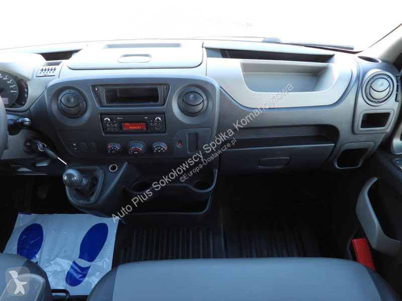 Furgoneta Renault  MASTER