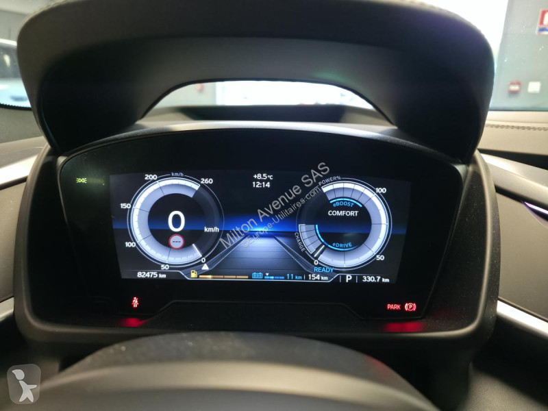Samochód dostawczy BMW i8 Coupé Pure Impulse...
