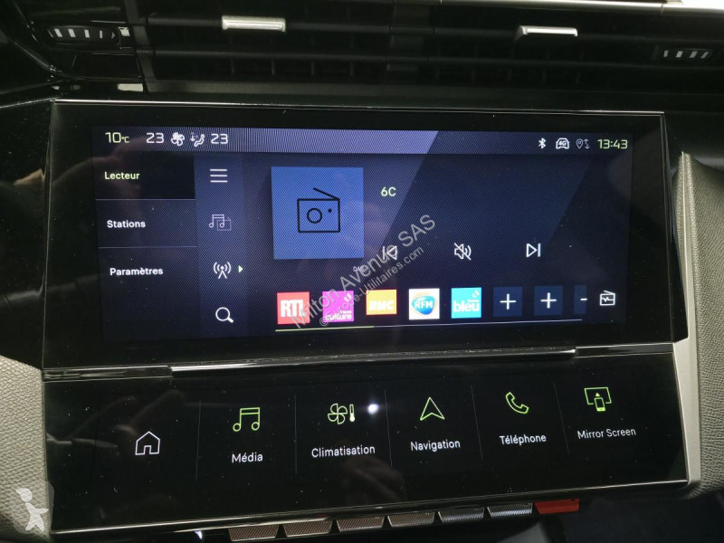 Furgoneta Peugeot 408 1.2i Hybrid -136 - BV...