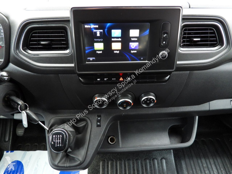 Samochód dostawczy Renault  MASTER