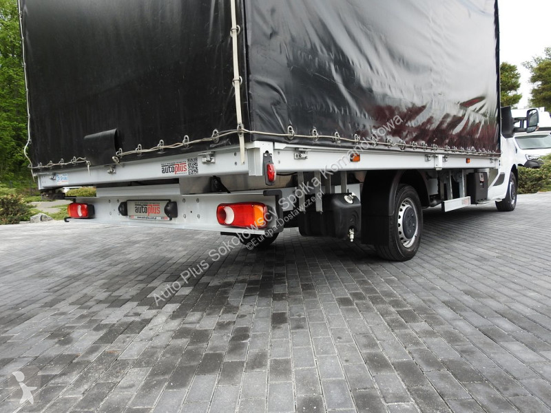 Užitkové vozidlo Renault  MASTER