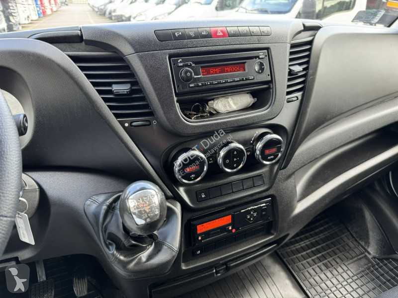 Furgoneta Iveco 50C15 V