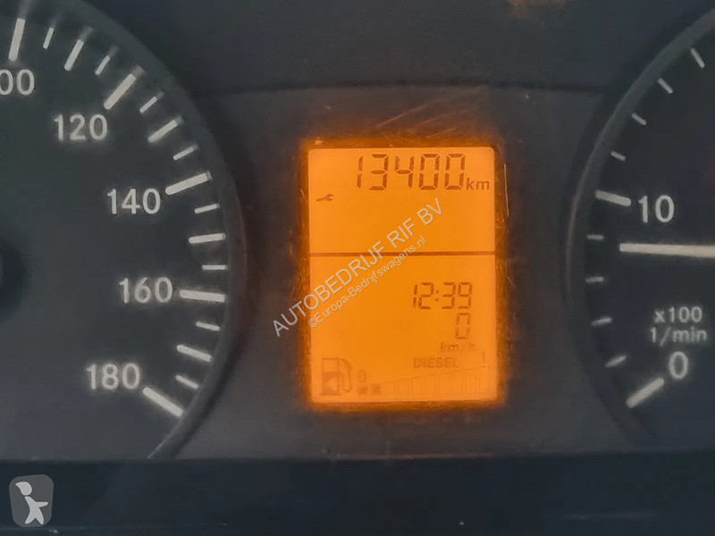 Furgoneta Mercedes 513 CDI Koffer 21kub 130 pk...