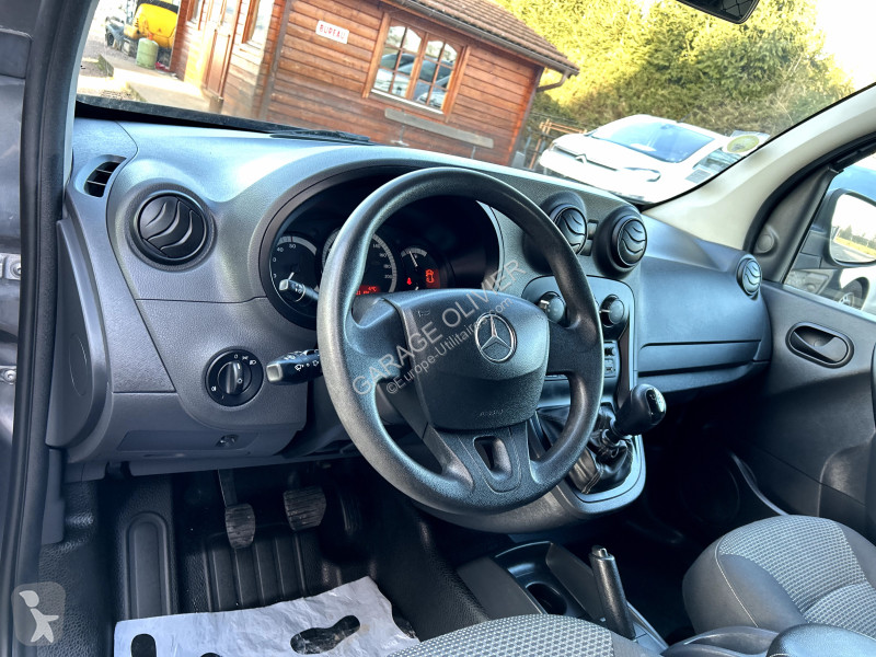 عربة نفعية Mercedes Long 109 1.5 CDI 95 Pro