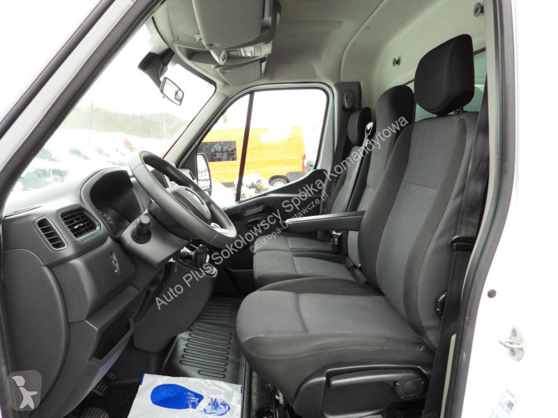 Samochód dostawczy Renault  MASTER