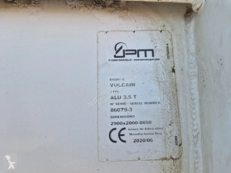 Nyttofordon Iveco 35C16 3.0D Kipper/ Benne/...