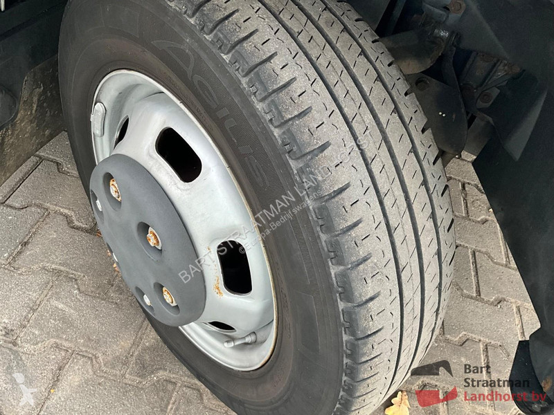 Nyttofordon Iveco 6x2 Euro 6 BE Clickstar met...
