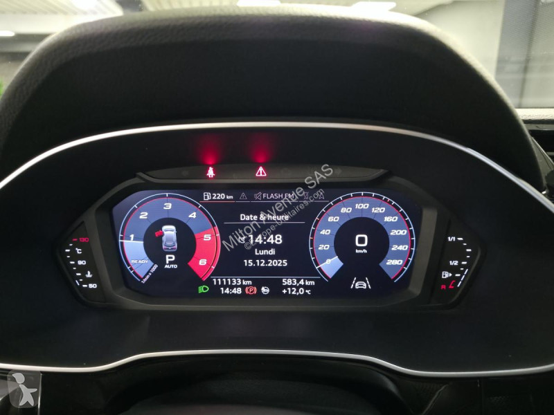 Furgoneta Audi Q3 2.0 TDI - 150 - BV S-tronic...