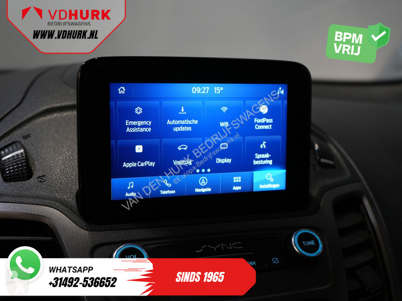 Véhicule utilitaire Ford 1.5 TDCI 100 pk Trend...