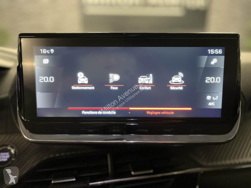 عربة نفعية Peugeot 2008 1.5 BlueHDi - 130 - BV...
