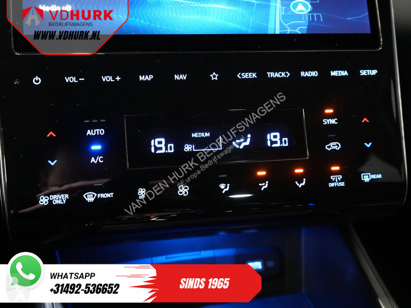 Nyttofordon Hyundai 1.6 T-GDI PHEV Premium 4WD/...