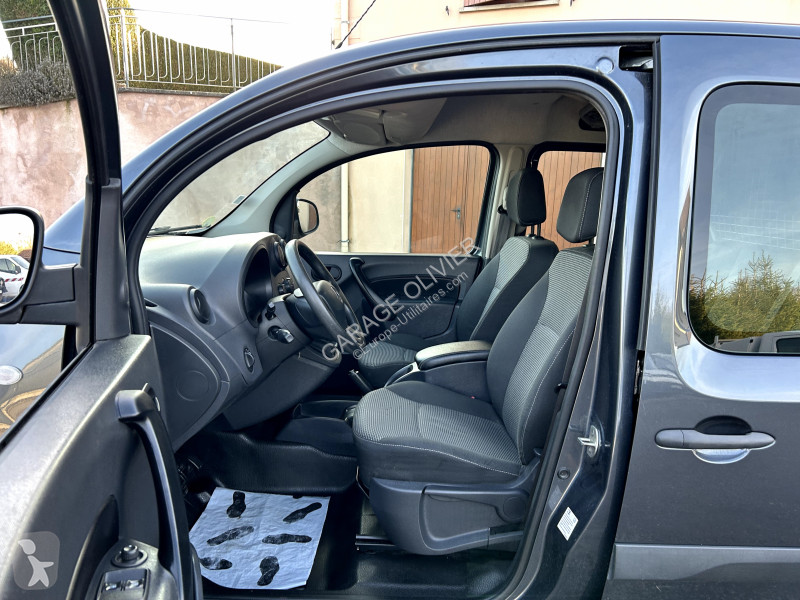 عربة نفعية Mercedes Mixto Extra Long 109 1.5...