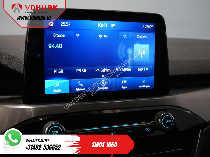 Nyttofordon Ford 2.5 PHEV 225 pk Titanium...