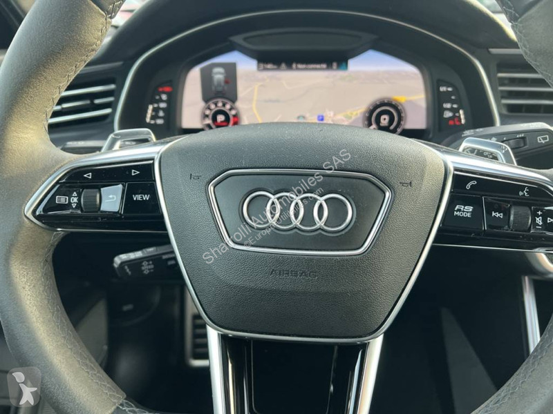 عربة نفعية Audi 4.0 V8 TFSI 600ch Quattro...