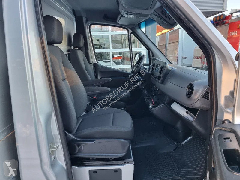 Nyttofordon Mercedes 316 CDI Open laadbak...
