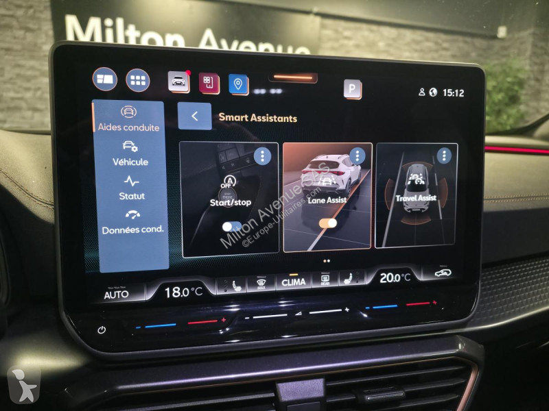 Samochód dostawczy Cupra Formentor 2.0 TDI -...