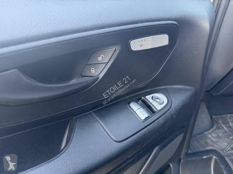 عربة نفعية Mercedes EVITO FOURGON 60 KWH LONG FWD