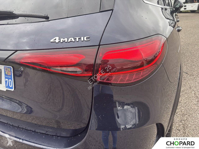 Veículo utilitário Mercedes GLC 300 e 9G-Tronic...