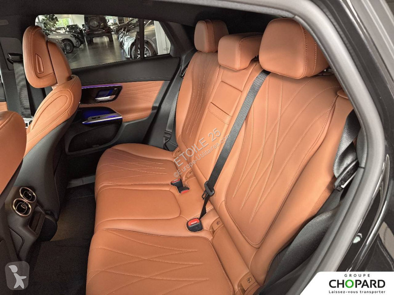 Autoutilitară Mercedes GLC Coupe 300 d e Hybrid...