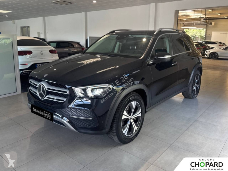 Veicolo commerciale Mercedes GLE 350 de EQ...