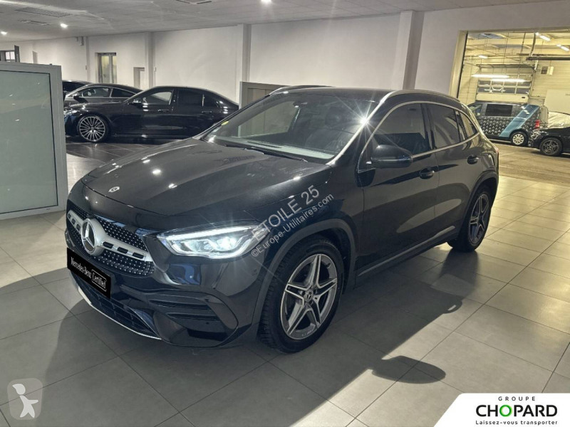 Mercedes GLA 200 d 8G-DCT Transporter