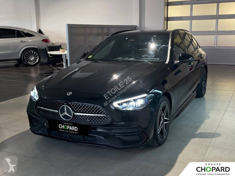 Mercedes Classe C Break 220 d 9G-Tronic...